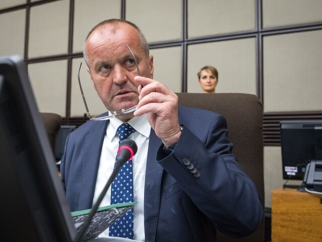 Gajdoš chce preskúmanie aktivít Slovenských brancov, podáva podnet na GP