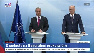 TB P. Gajdoša a J. Hoľka o činnosti Slovenských brancov
