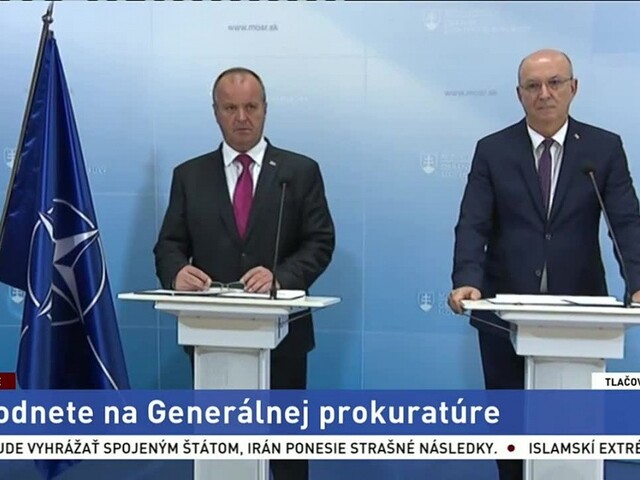 TB P. Gajdoša a J. Hoľka o činnosti Slovenských brancov
