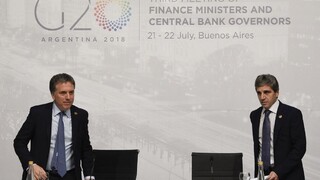 Podľa G20 má EÚ a USA riešiť spory dialógom, nie ďalšími clami