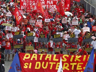 Duterte neustúpi, chce pokračovať v nekompromisnom boji proti drogám