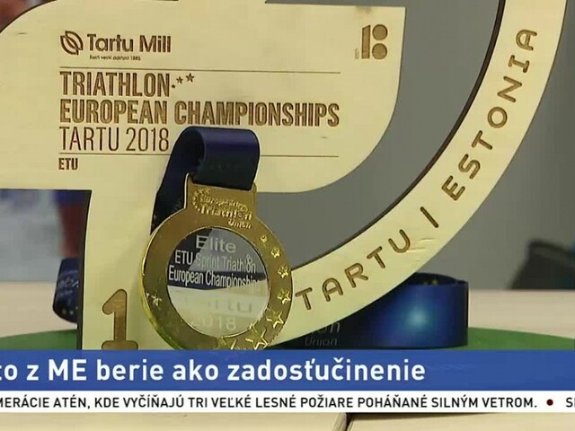 Varga získal premiérový titul na ME, splnil si dlhoočakávaný sen