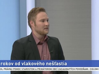 HOSŤ V ŠTÚDIU: redaktor J. Mikula o vlakovom nešťastí v Španielsku