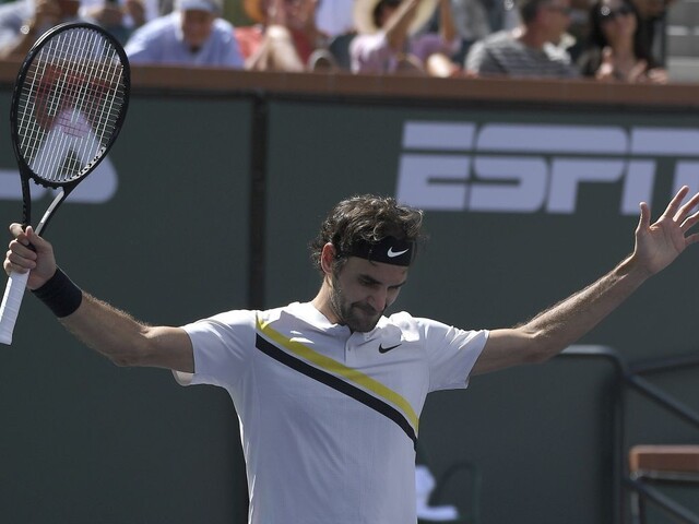 Federer chce načerpať sily pred US Open, Rogers Cup neodohrá