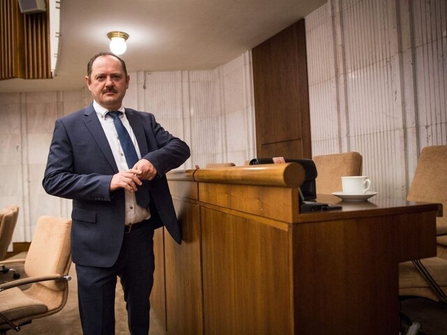 Rodí sa Mostu konkurencia? Simon avizuje vznik novej strany