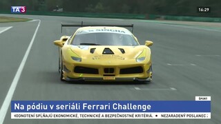 Daniš bol najrýchlejší, o prvenstvo ho však obrala penalizácia