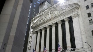 New York burza akcie Wall Street ekonomika 1140 px (SITA/AP)