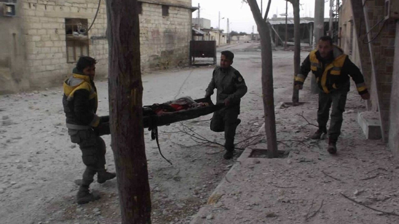 Sýriou otriasli samovražedné útoky, hlásia vyše dvesto mŕtvych