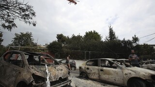 Grécko pátra po nezvestných, hasiči už majú oheň pod kontrolou