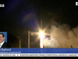 M. Šefčovič o rozšírení a význame programu Galileo