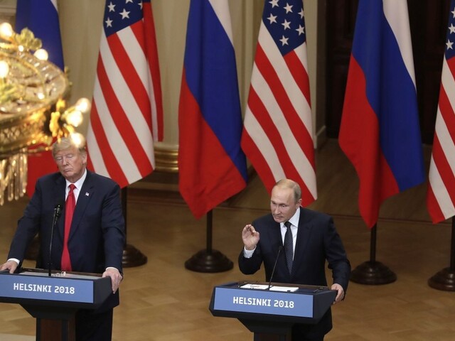 Trump odložil stretnutie s ruským náprotivkom na budúci rok