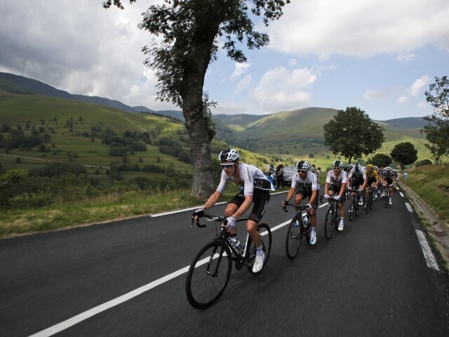 Na Tour de France 2022 bude päť horských etáp, štartuje sa v Kodani