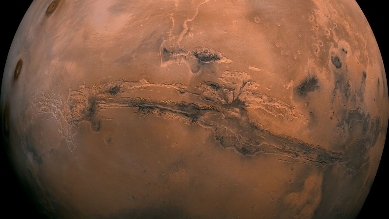 Mars planéta 1140 px (SITA/AP)