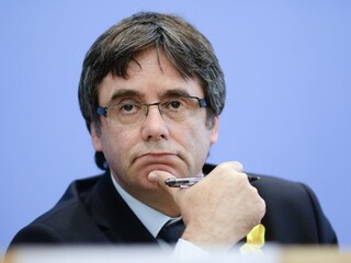 Carles Puigdemont 1140 px (SITA/AP)