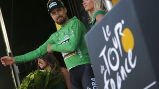 Doráňaný Sagan sa postaví na štart, na Tour de France pokračuje