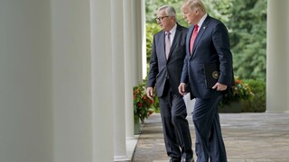 EÚ s USA chcú nulové clá a dotácie, s autami to bude inak