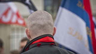 Súd v Grazi oslobodil extrémistov. Nie sú kriminálnici, tvrdí