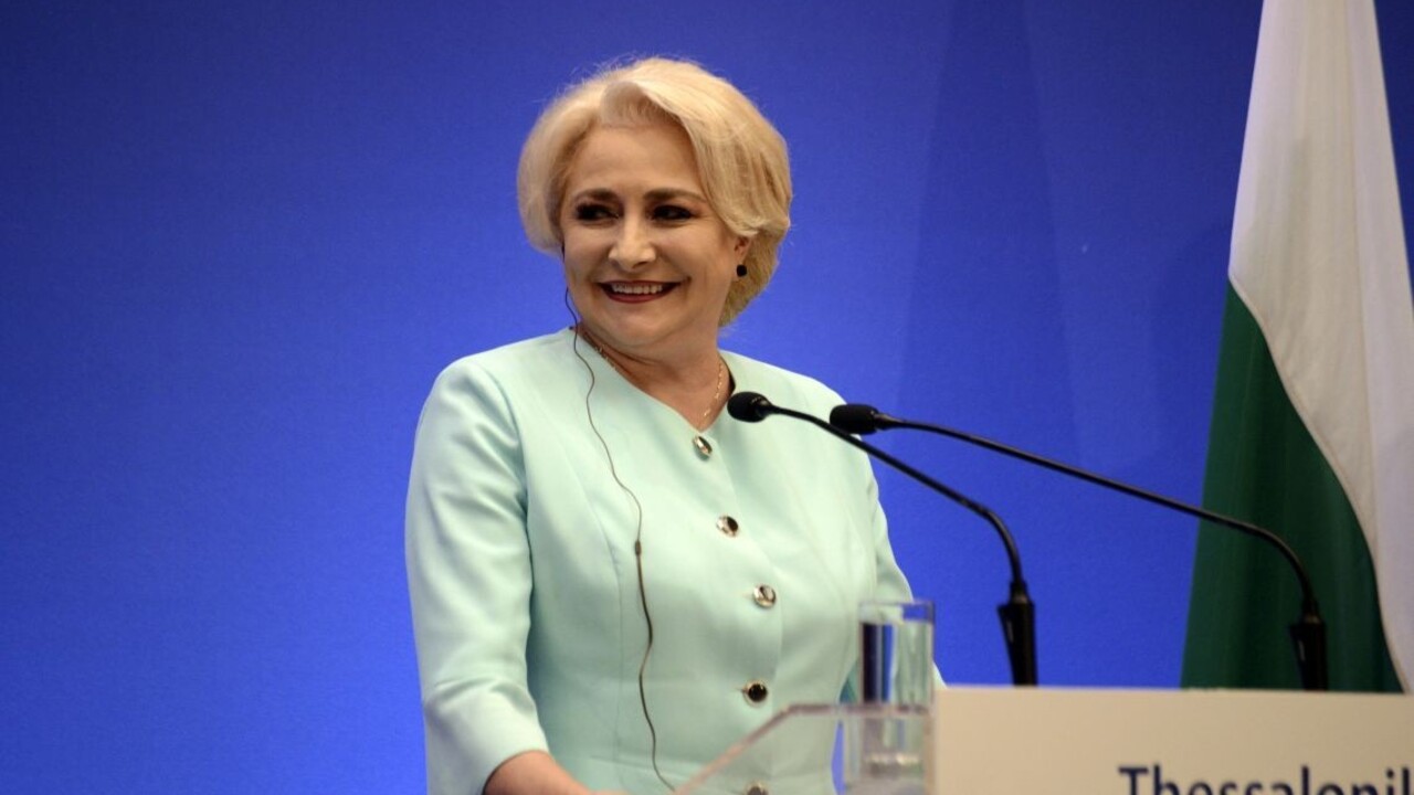 Priština či Podgorica? Premiérka si počas návštevy pomýlila hlavné mestá