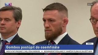 McGregor do väzenia nepôjde, podstúpi kurz sebaovládania