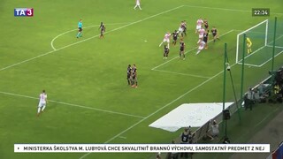 AS Trenčín začal víťazne, v prvom zápase padol jeden gól