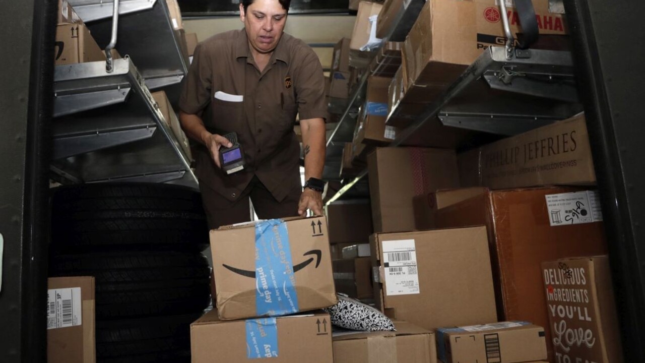 Amazon môže prekonať Apple. Stane sa najhodnotnejšou firmou sveta?