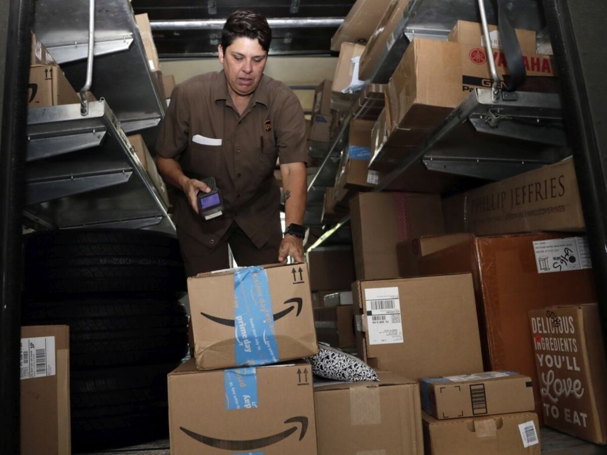 Amazon môže prekonať Apple. Stane sa najhodnotnejšou firmou sveta?