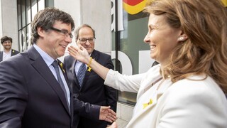 Puigdemont sa vrátil z Nemecka, za Katalánsko chce bojovať ďalej