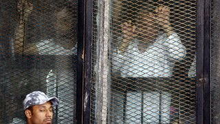 Egyptský súd potrestal vzbúrencov, dostali trest smrti