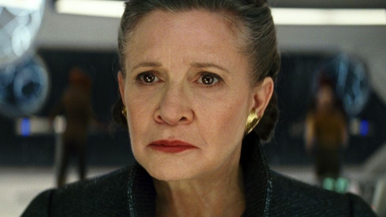 Tvorcovia Star Wars vzdali hold Carrie Fisher, navrátia ju do Epizódy IX