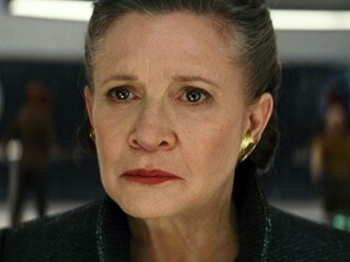 Tvorcovia Star Wars vzdali hold Carrie Fisher, navrátia ju do Epizódy IX