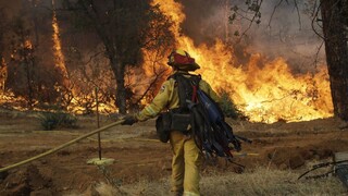 Kaliforniu sužujú rozsiahle lesné požiare, zahynuli aj deti