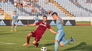 Belasí zvíťazili nad Podbrezovou, zdolali ju rozdielom triedy