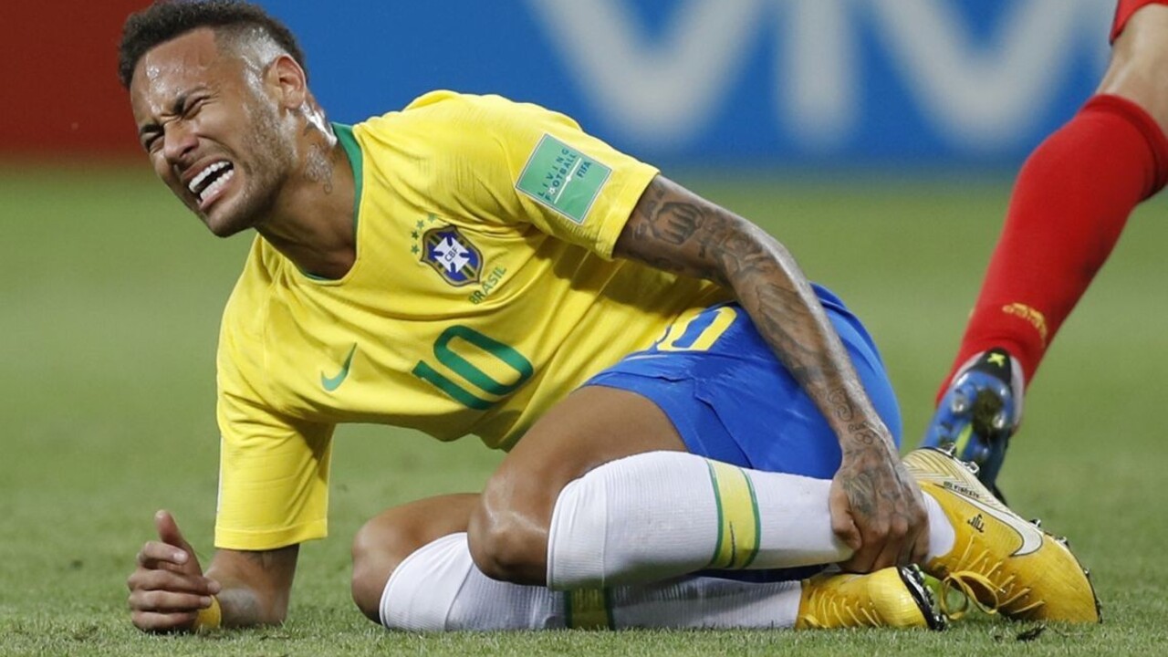 Neymar priznal filmovanie. Tvrdí, že sa stal novým mužom