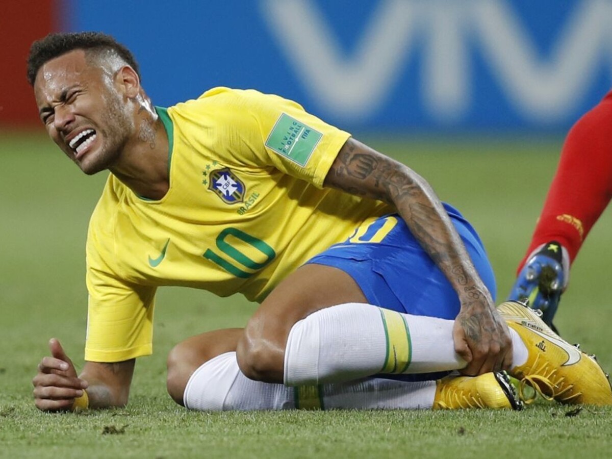 Neymar priznal filmovanie. Tvrdí, že sa stal novým mužom