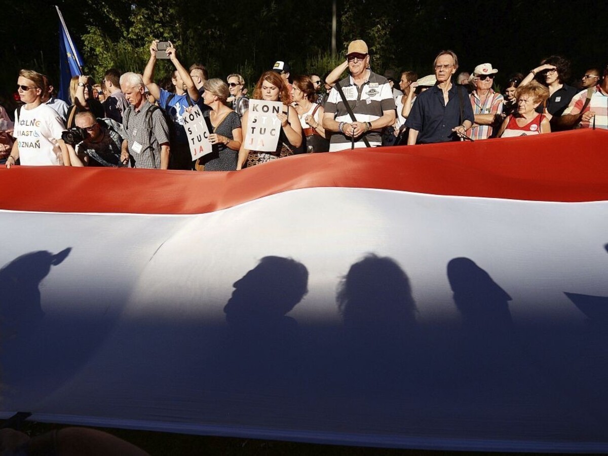 Poľsko je pripravené brániť spornú reformu súdnictva v Luxemburgu