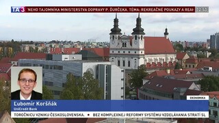 Analytik Ľ. Koršák o stave slovenského cestovného ruchu