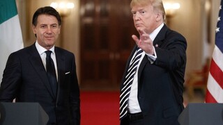 Trump ocenil politiku talianskeho premiéra, uvítal najmä protiimigračný prístup