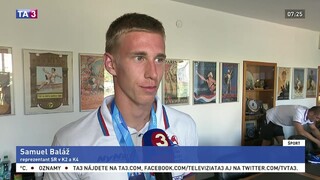 Nová generácia kanoistov zbiera úspechy, z MS priniesli medaily