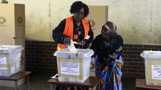 V Zimbabwe dokončujú sčítavanie hlasov, voľby vraj neboli zmanipulované