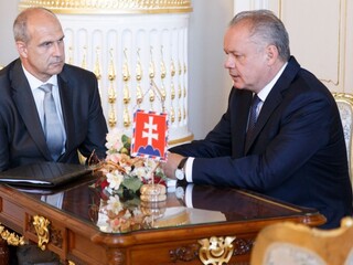 Noční vlci sú podľa Kisku bezpečnostným rizikom, vyzval vládu na zásah