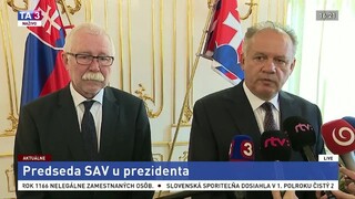 TB A. Kisku a P. Šajgalíka po spoločnom stretnutí