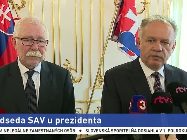 TB A. Kisku a P. Šajgalíka po spoločnom stretnutí