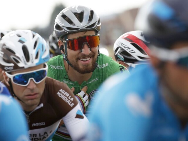 Sagan má na konte ďalší úspech. Kritérium v Belgicku hladko vyhral