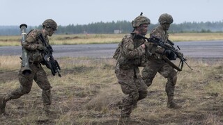 V Gruzínsku začali rozsiahle vojenské cvičenie s účasťou NATO