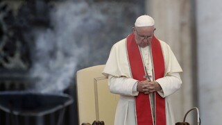 Pápež zmenil výklad cirkvi o treste smrti, oznámil Vatikán