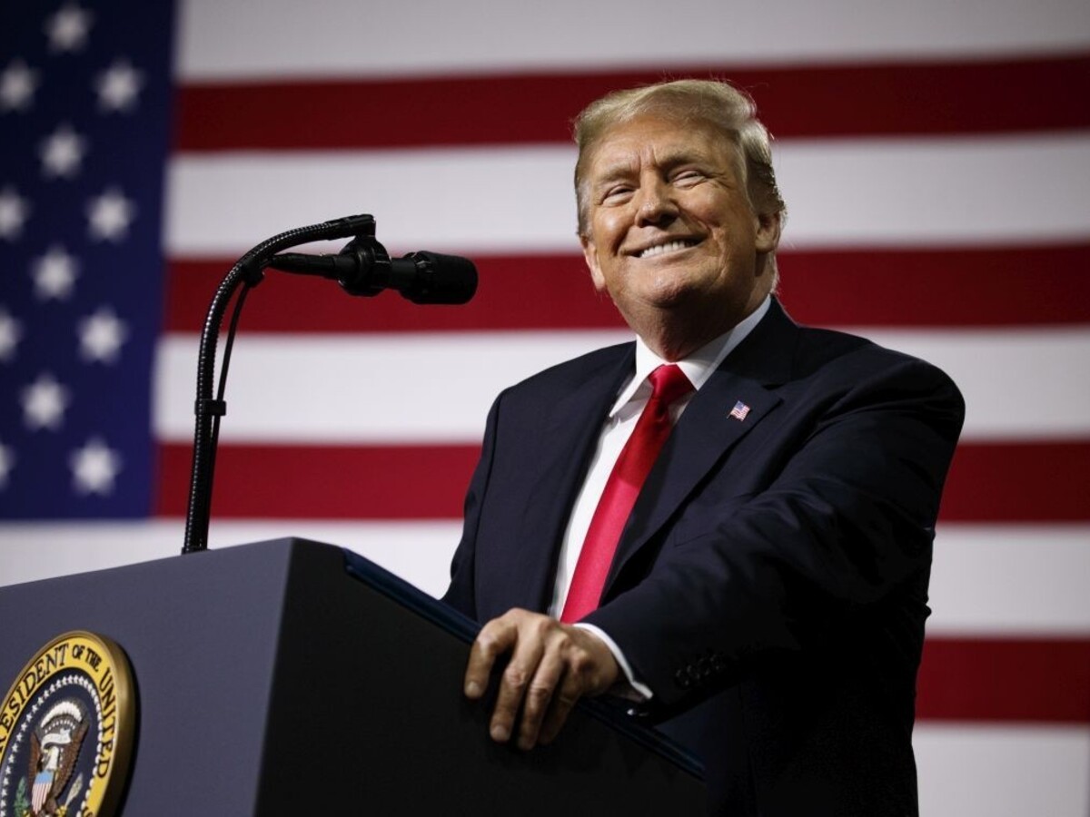 Trump dostal od Kima ďalší list, teší sa na skoré stretnutie