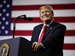 Trump dostal od Kima ďalší list, teší sa na skoré stretnutie