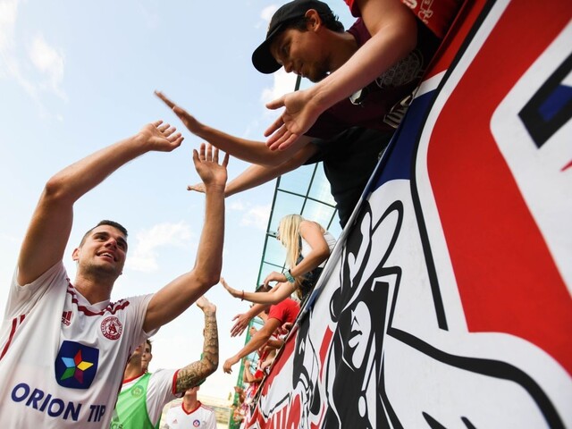 Trenčín v odvete triumfoval, nabudúce sa stretne s Rotterdamom
