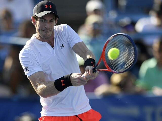 Murray dostal voľnú kartu. Bude štartovať na turnaji Australian Open