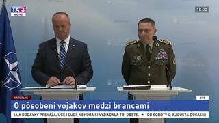 TB P. Gajdoša a D. Zmeka o vojakoch v zoskupení Slovenskí branci